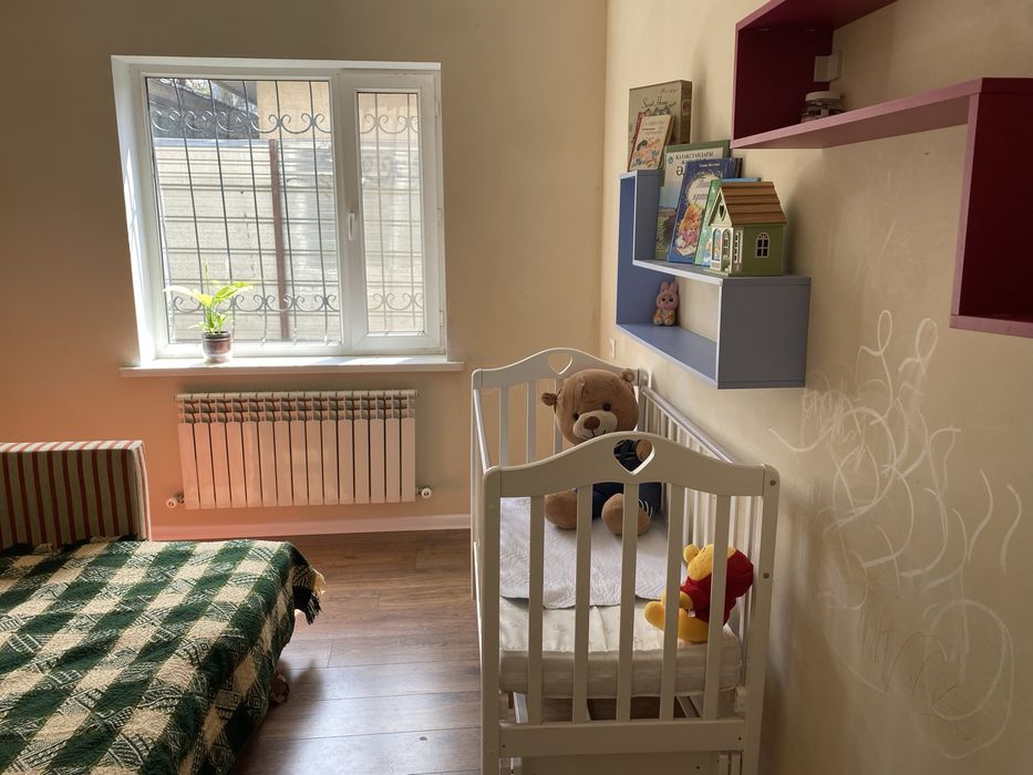 Продам дом в п. Қырғауылды