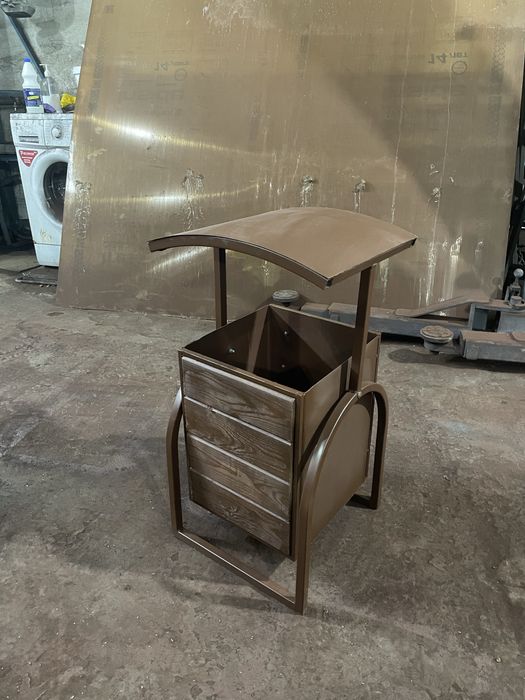 Сварочные работы