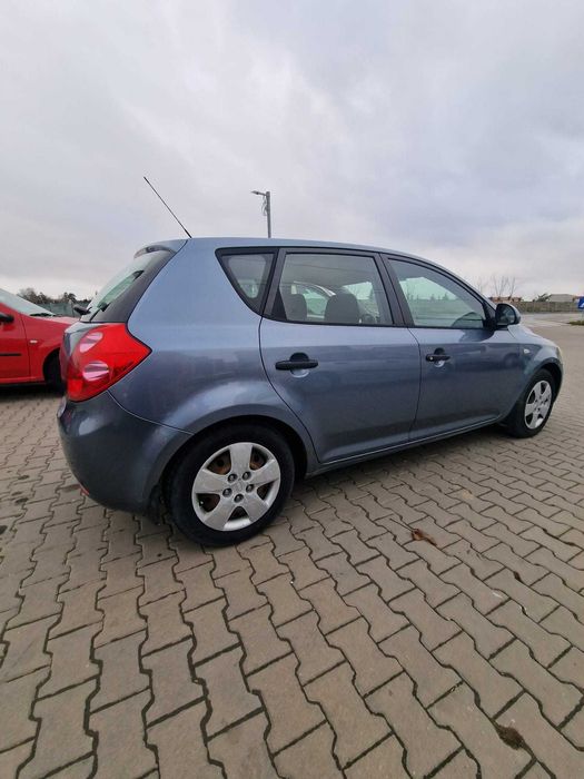 Kia Ceed 2007-AC, geamuri electrice