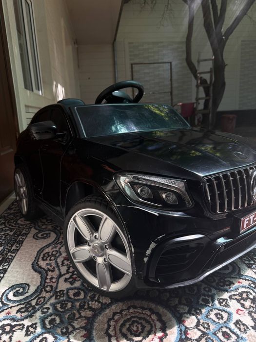 Mersedes Benz Detskiy pultli moshina