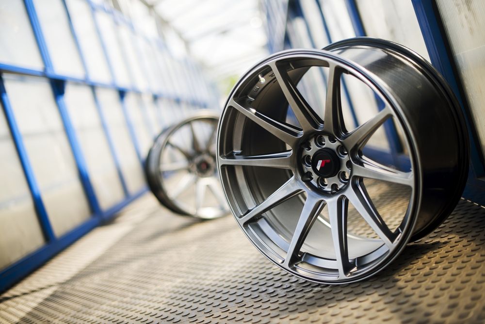 jante japan racing r19 - Piese auto de vânzare | OLX.ro
