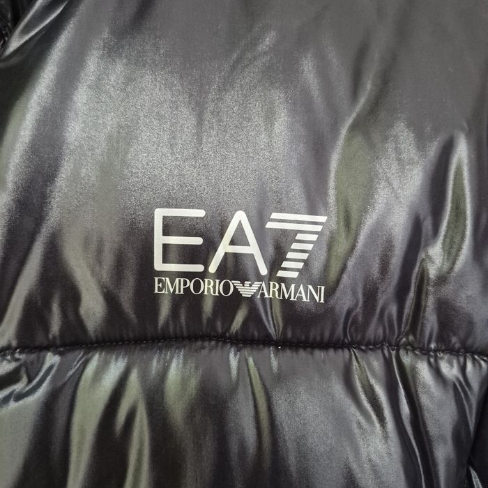 Geaca EA7 Emporio Armani