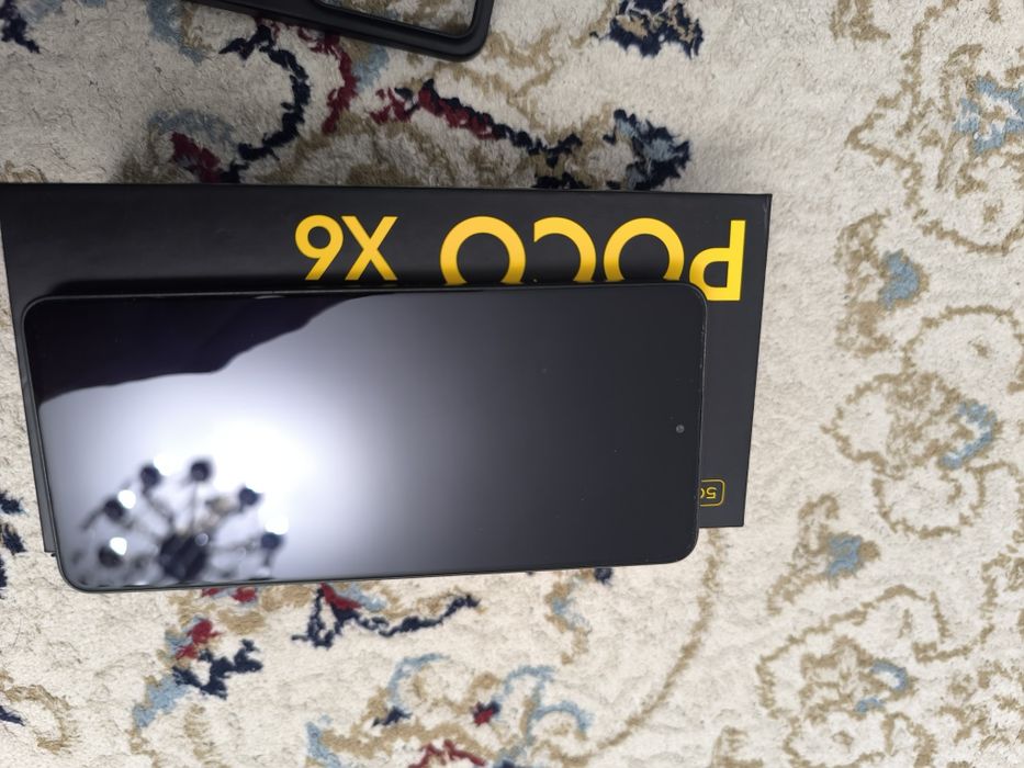 Смартфон poco x6