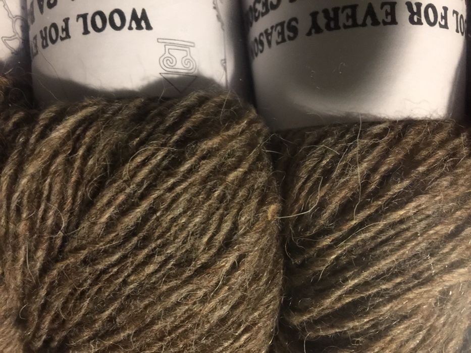 Вълнена прежда