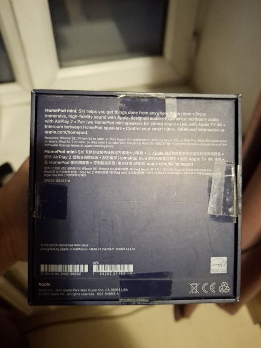 Apple HomePod Mini