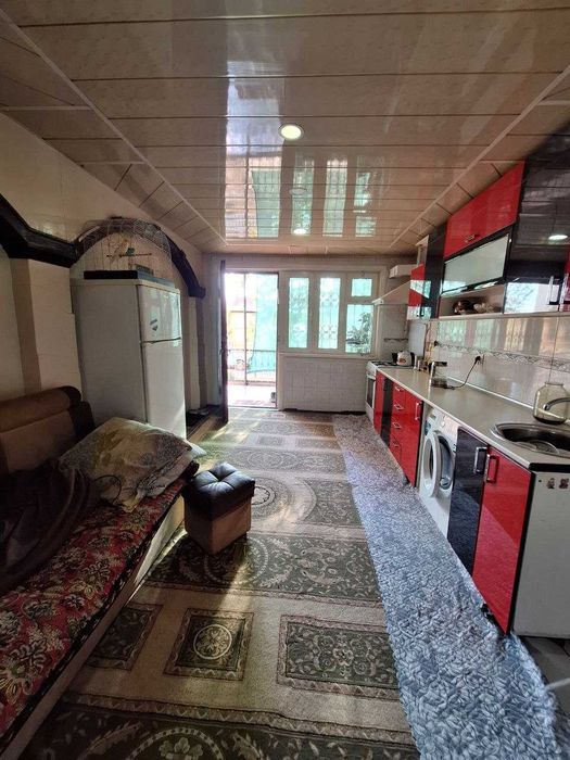 3 хонали квартира сотилади Учтепа Изза 85м2 капитал ремонт