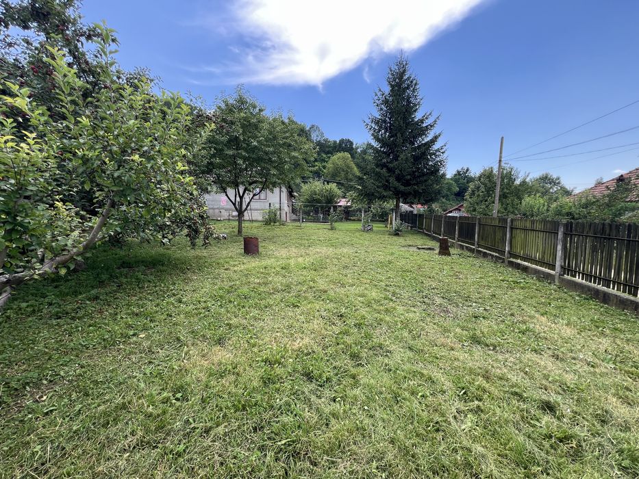 Teren intravilan Slanic Prahova 300mp