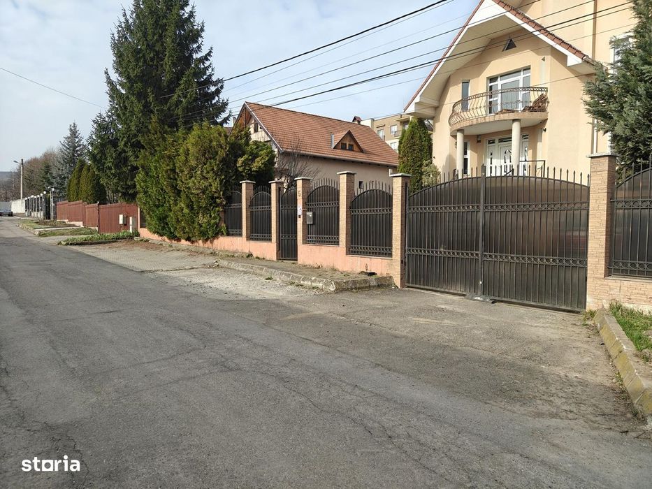 Ocazie unica! , Vila de vanzare in zona City Mall Tudor, Targu Mures