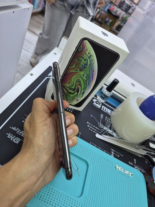 Iphone xs max  256gb