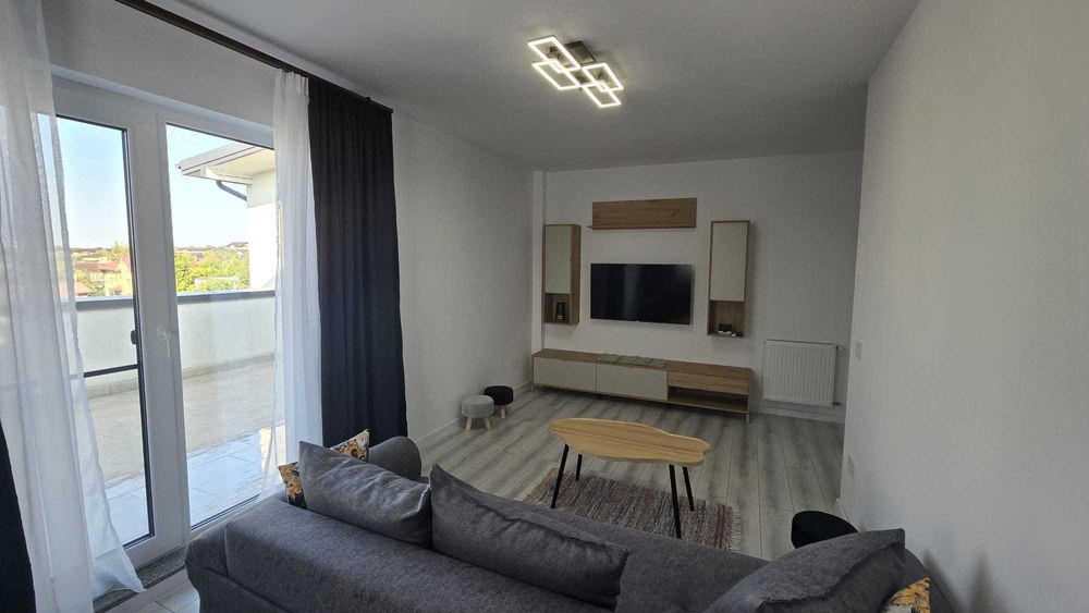Inchiriez apartament 2 camere
