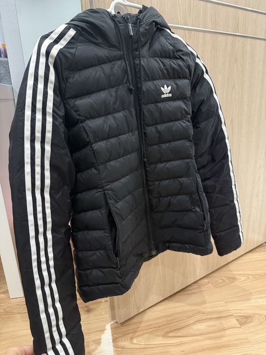 Черно яке Адидас
