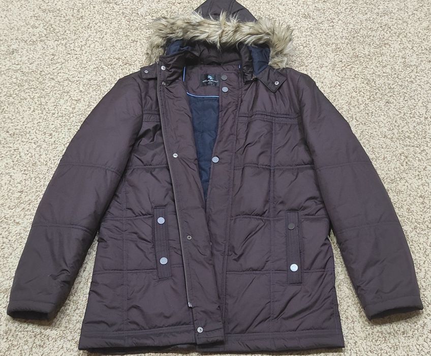 Продается мужская зимняя куртка, фирменная
