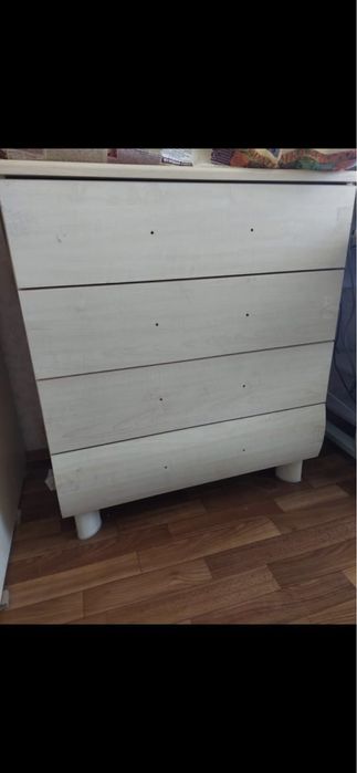 Продам спальный гарнитур Б/у