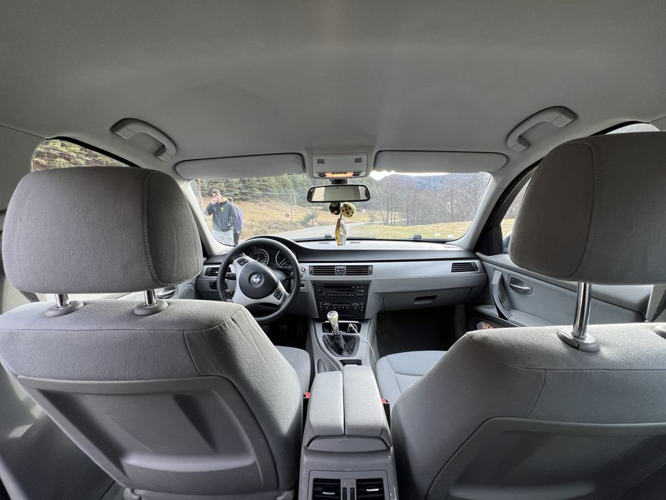Bmw seria 3 e90 320d
