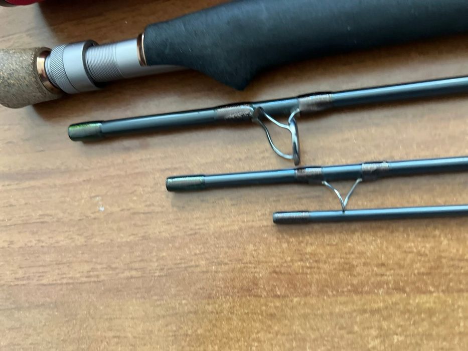 Мухарка Vison Venus SWS, 9 фута , 8-ми клас