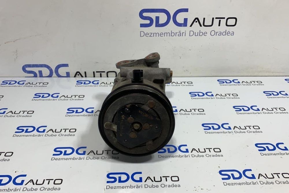 Compresor Clima 6C1119D629Ad Citroen Jumper 2.2HDI 2006-2012 Euro 4