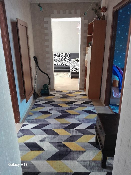 Продам 4х комнатный дом.