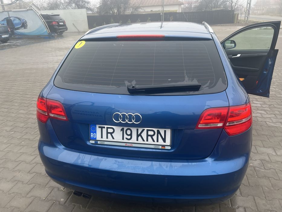 Vand audi a3 8p 2010 2.0140 CBAB