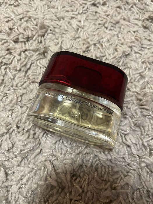 Parfum Cartier pour homme