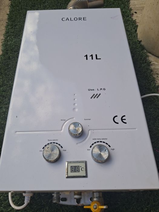 Incalzitor GPL 11L