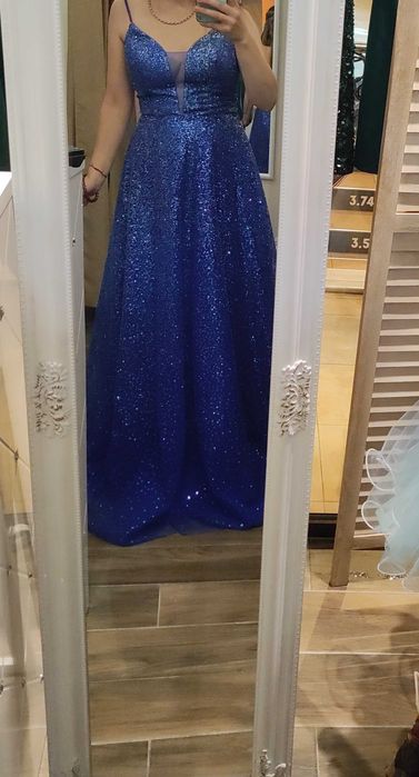 официална бална рокля