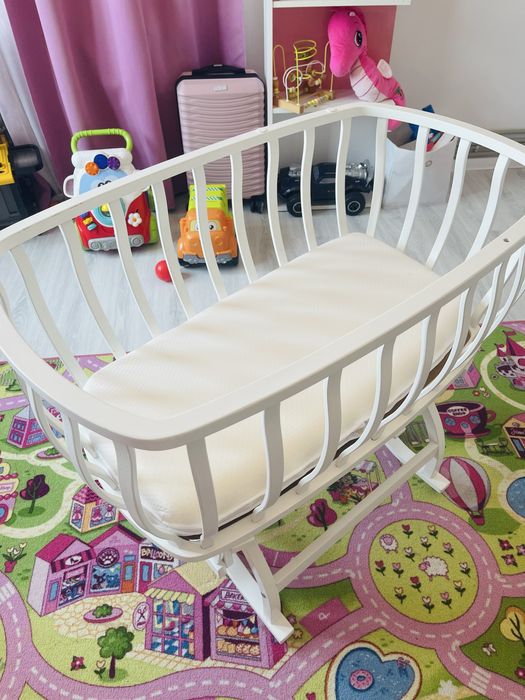 Бебешко легло-люлка