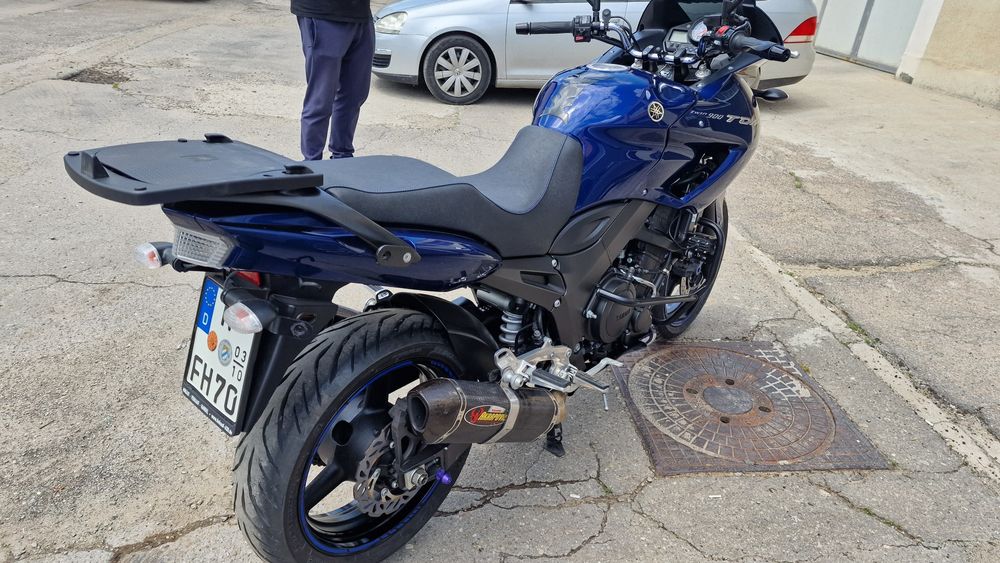Yamaha TDM 900 Abs 2011.