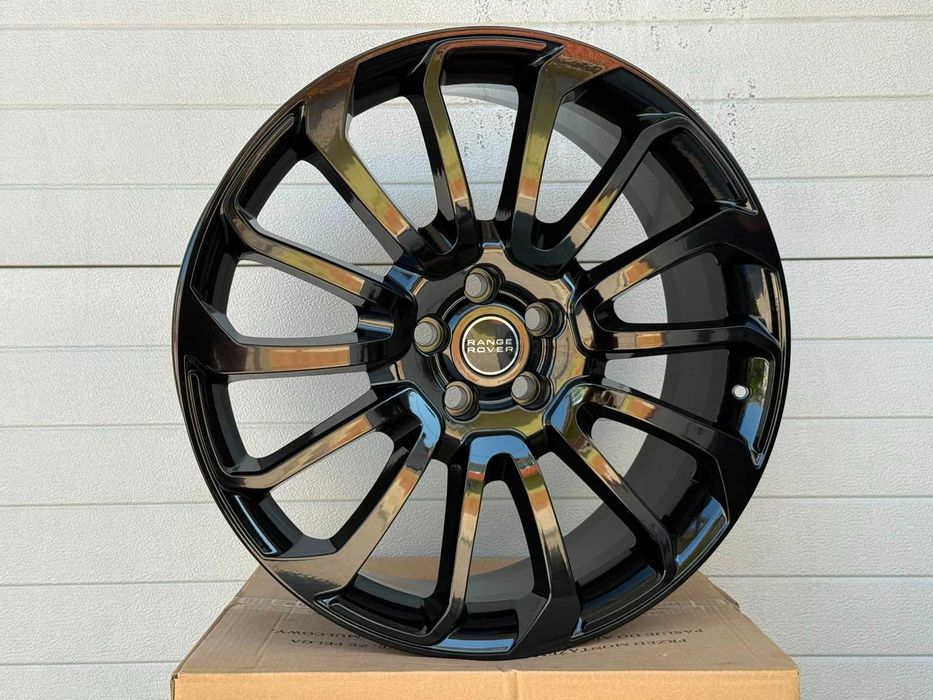 22 Джанти за Range Rover Sport Vogue Land Rover Ровер Рейндж спорт вог евок evoque 5x120 TRK