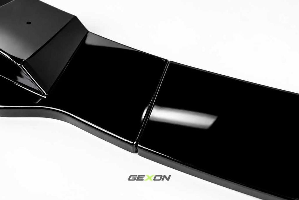 Lip / Prelungire Bara Fata BMW Seria 5 E60/E61 M-Tech 2005-2010 GEXON APEX