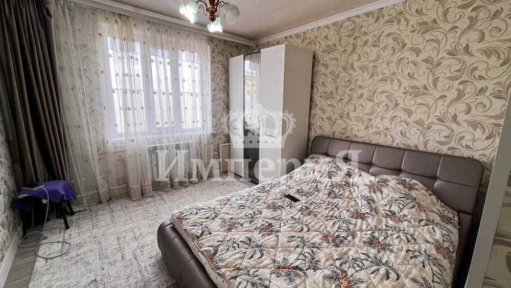 3 мкр 3 ком квартира Бағашар империя