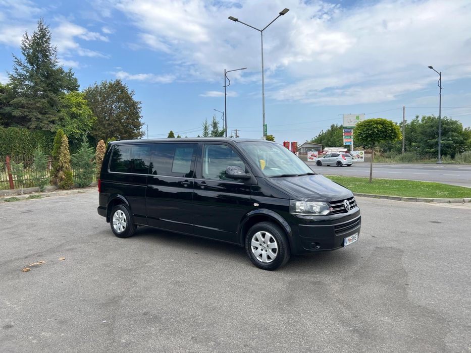 De vanzare Vw Caravelle Long DSG