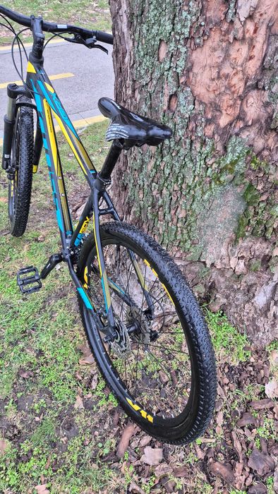 Велосипед Cross GRX 7 HDB