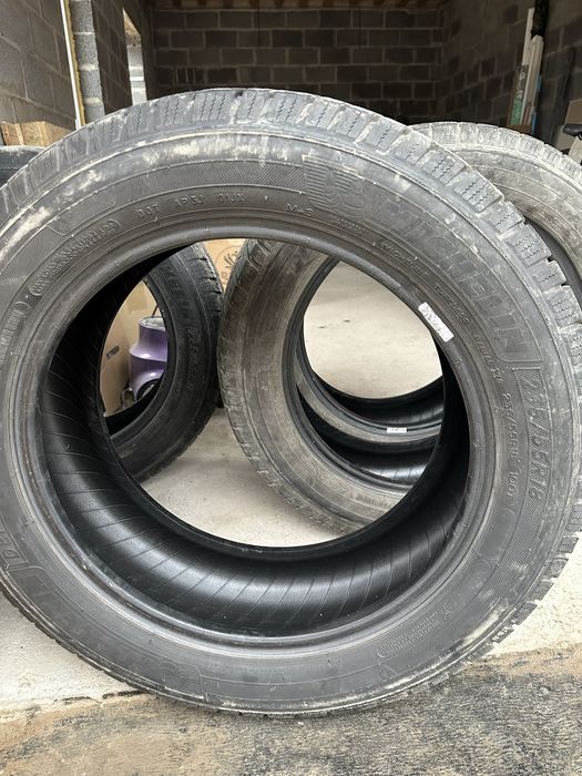 Шины мишлейн 235/55/18