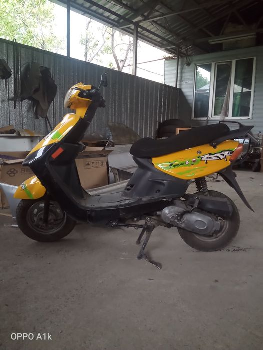 Мопед Peba Jok 80куб продам