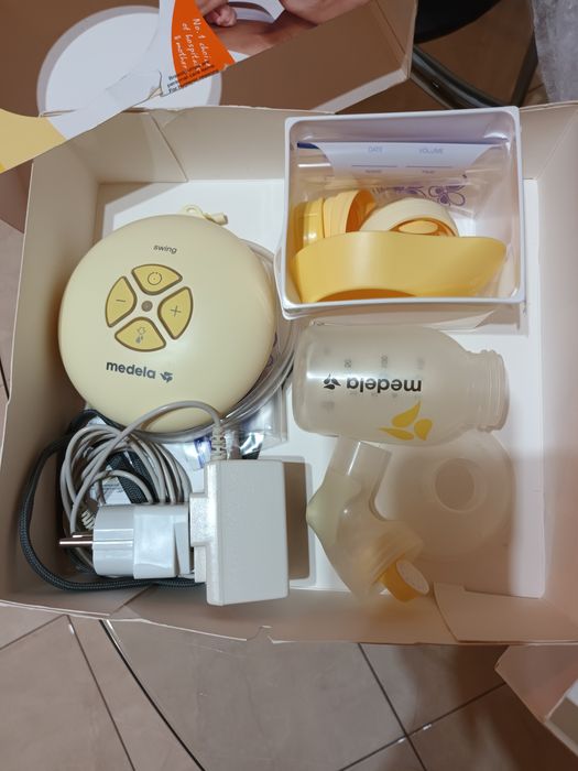 Електрическа двуфазна помпа за кърма Медела