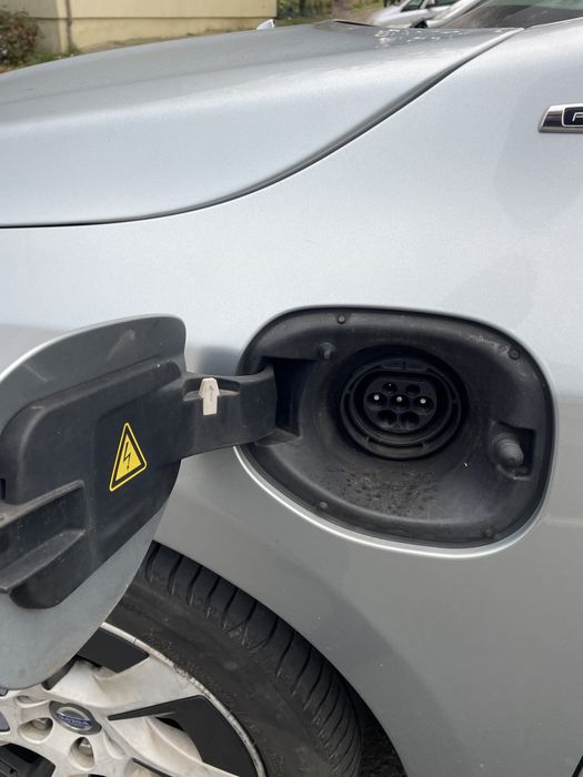 Volvo V60 2.4 D6 Plug-in Hybrid