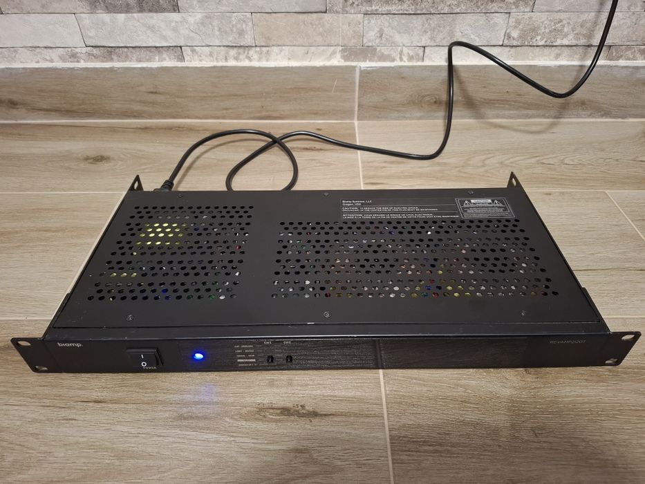 Biamp Systems RREVAMP 2120T