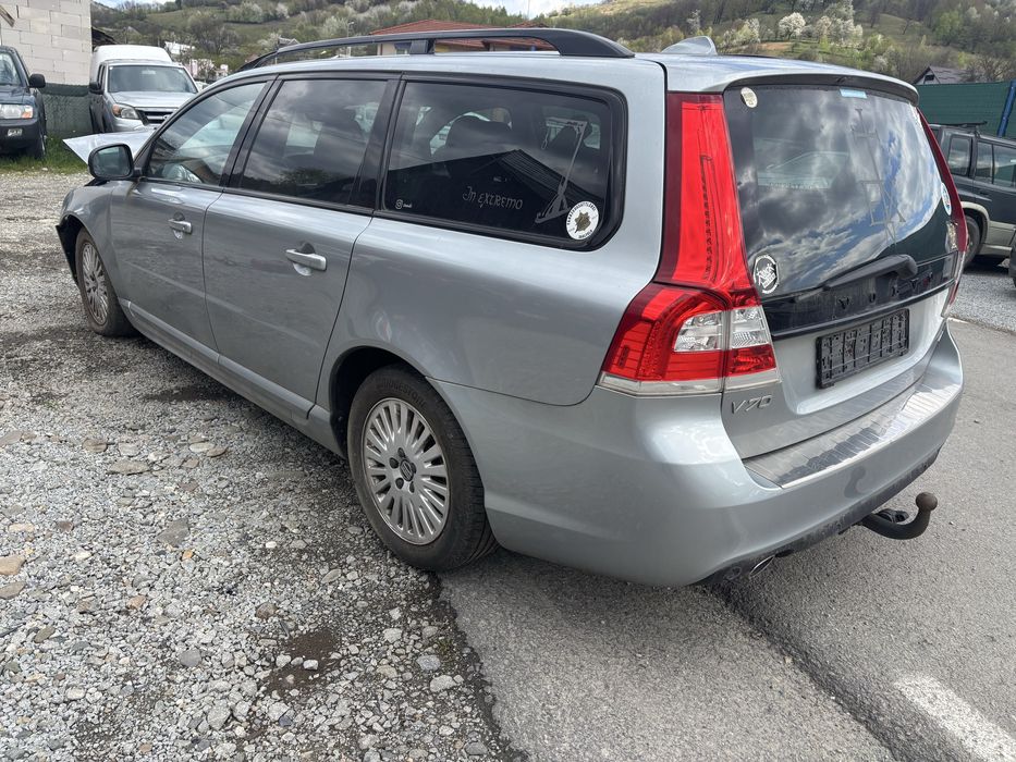 Volvo v70, 2016 avariat