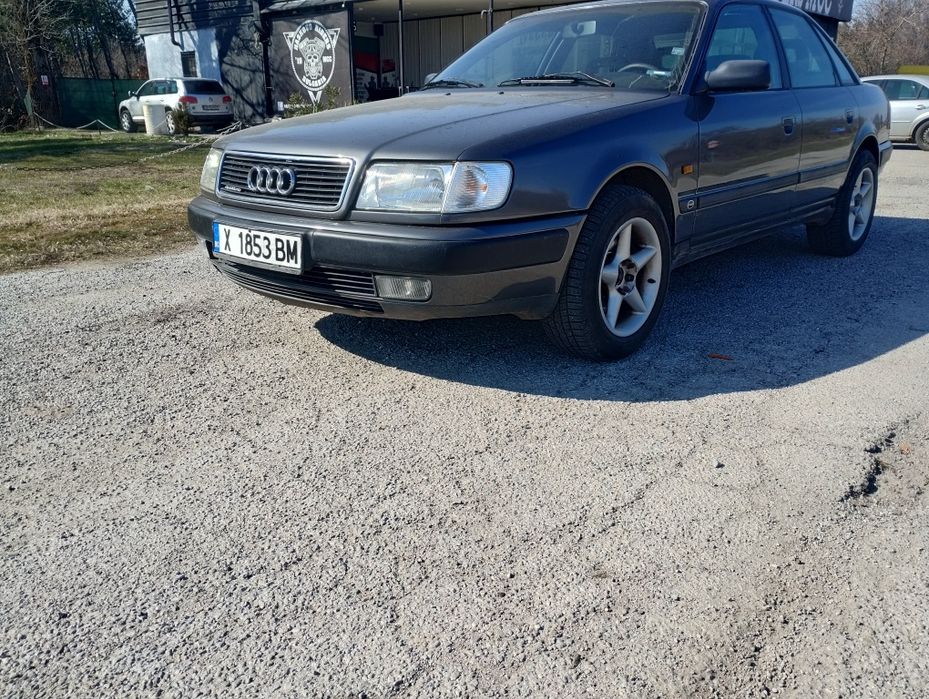 Продавам Audi 100 c4 2.3 Quattro може и бартер за по малък автомобил