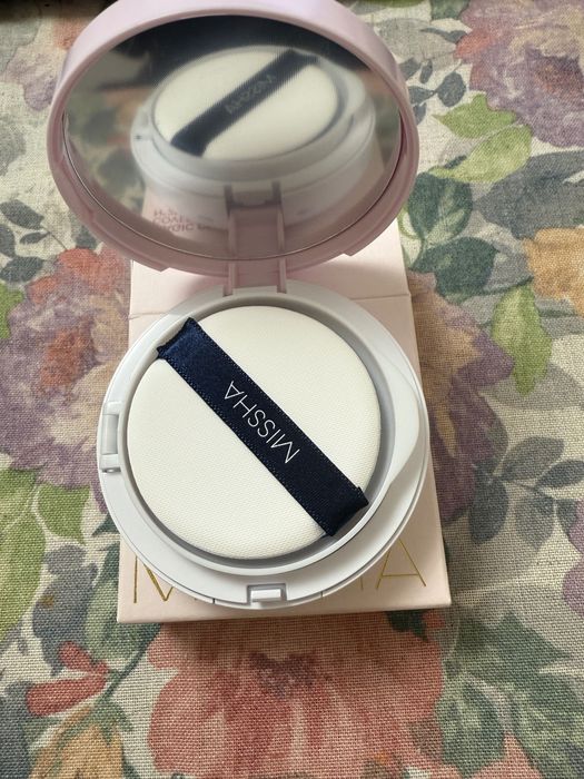 Missha Cushion N25