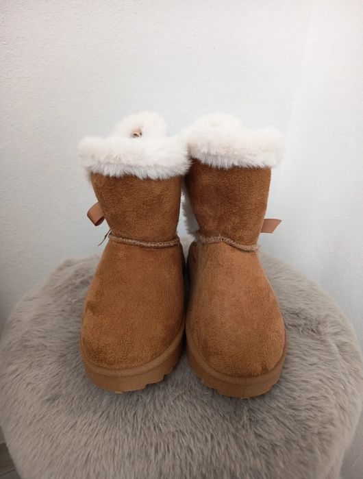Ghete stil UGG 28