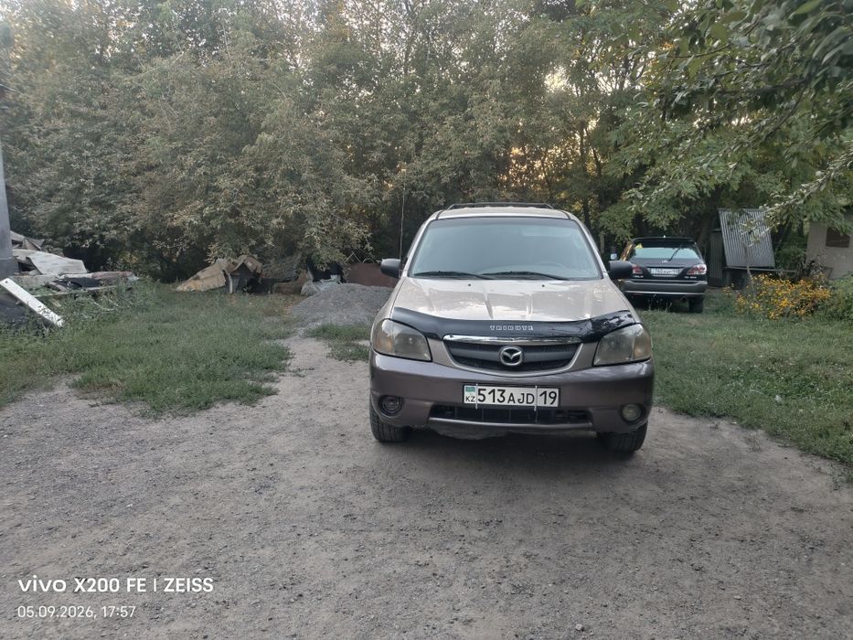 Продам Мазда трибюте