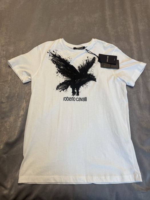 roberto cavali Тениска