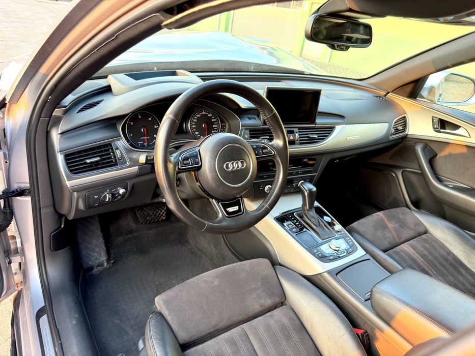 AUDI A6 Allroad 3.0BITDI На Части