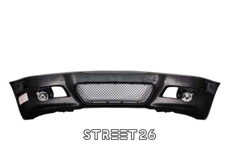 Bara Fata BMW Seria 3 E46 (1998-2005) M3 Look Cu Proiectoare Ceata