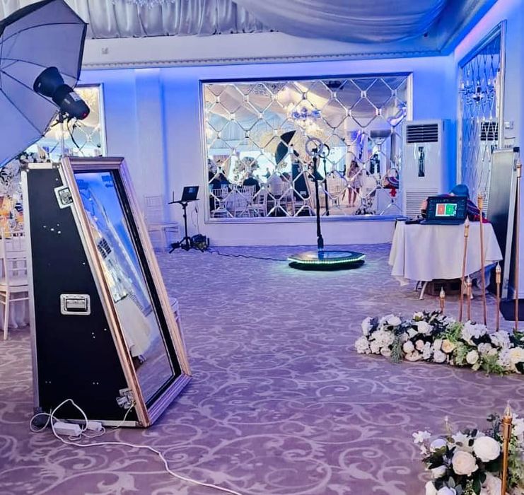 Oglinda Magica - Mirror Moments Timisoara