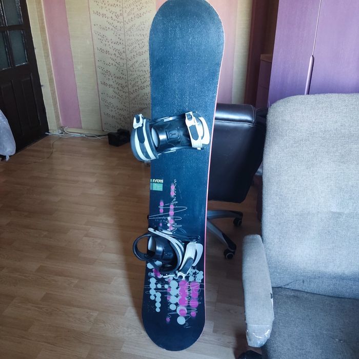 Комплект для сноуборда