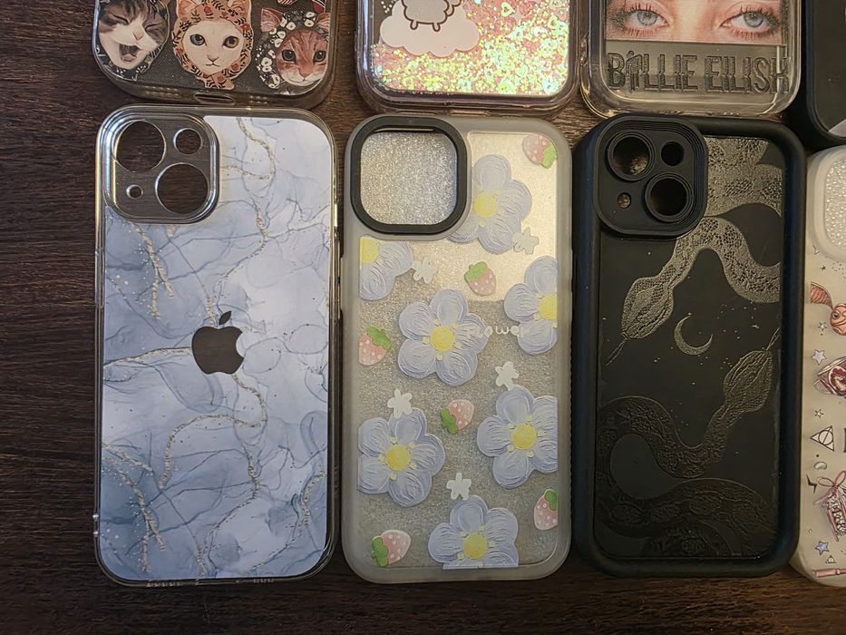 Кейсове за Iphone 15