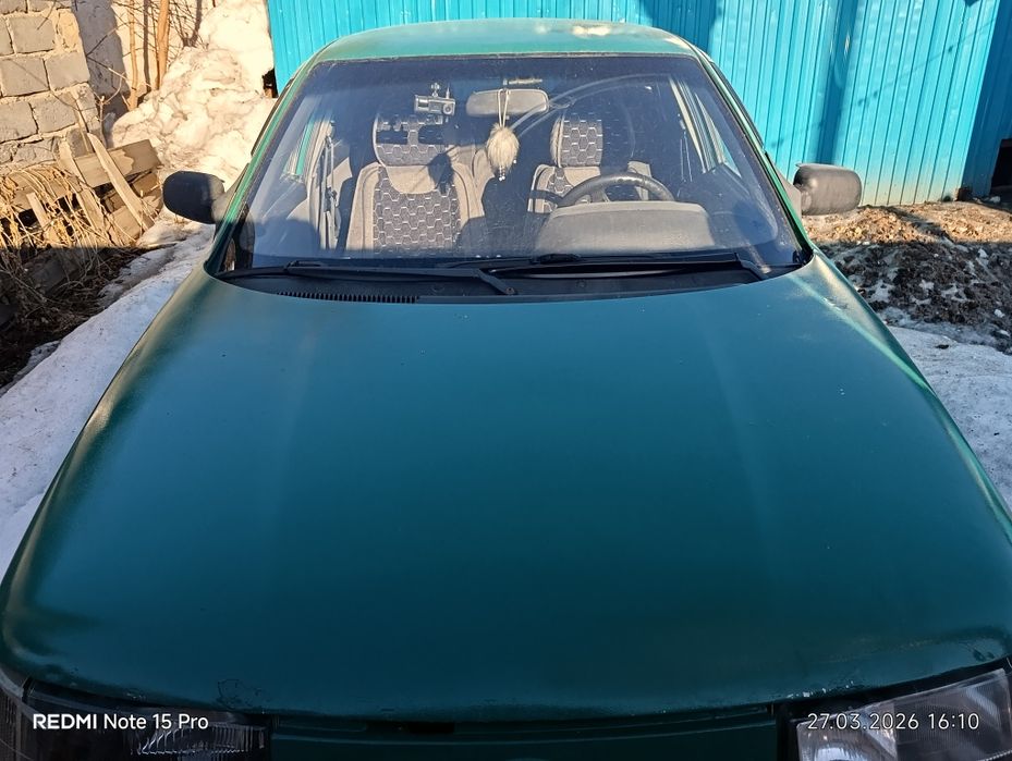 Продам хороший автомобиль ваз 2110