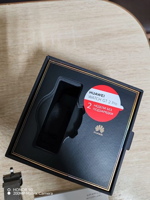 Продам смарт-часы Huawei Watch GT 2 Pro